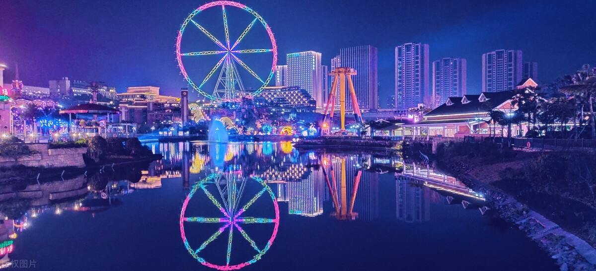 重庆北碚区旅游必去十大景点推荐,重庆江津区旅游必去十大景点推荐