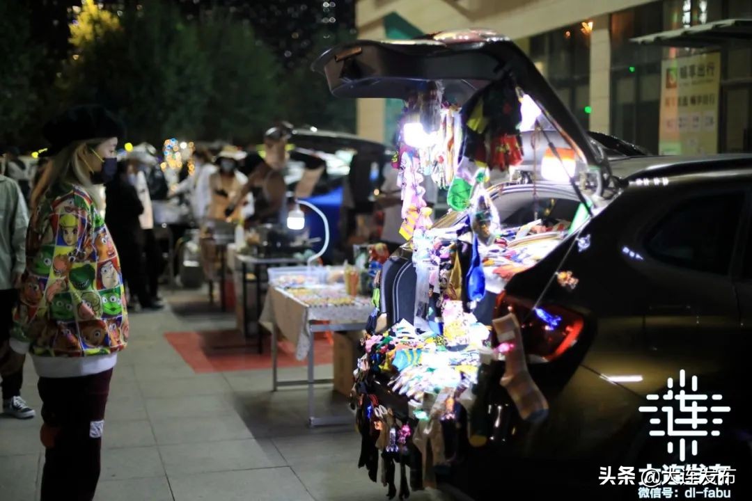 夜玩大连一日游推荐,夜晚大连玩啥