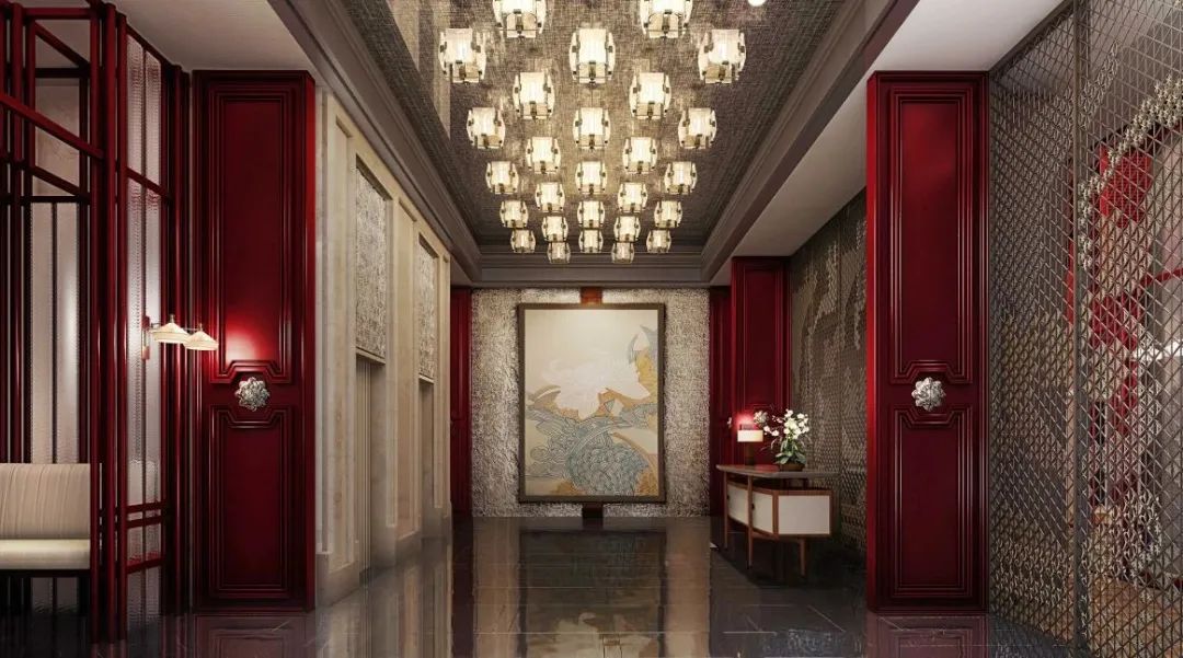 深圳康莱德酒店房间设计,深圳康莱德酒店实景照片