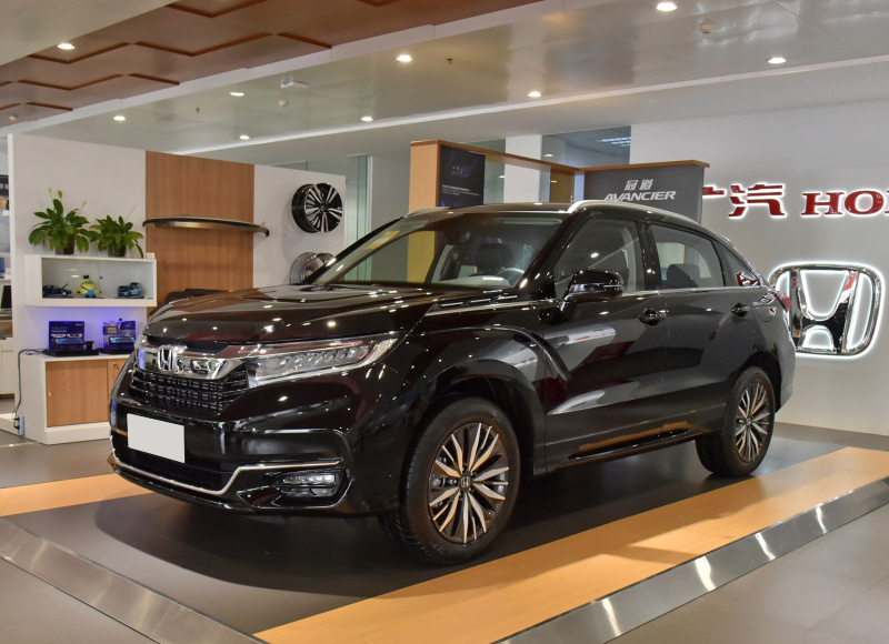 本田冠道的优点和缺点落地价,本田冠道提车真实感受