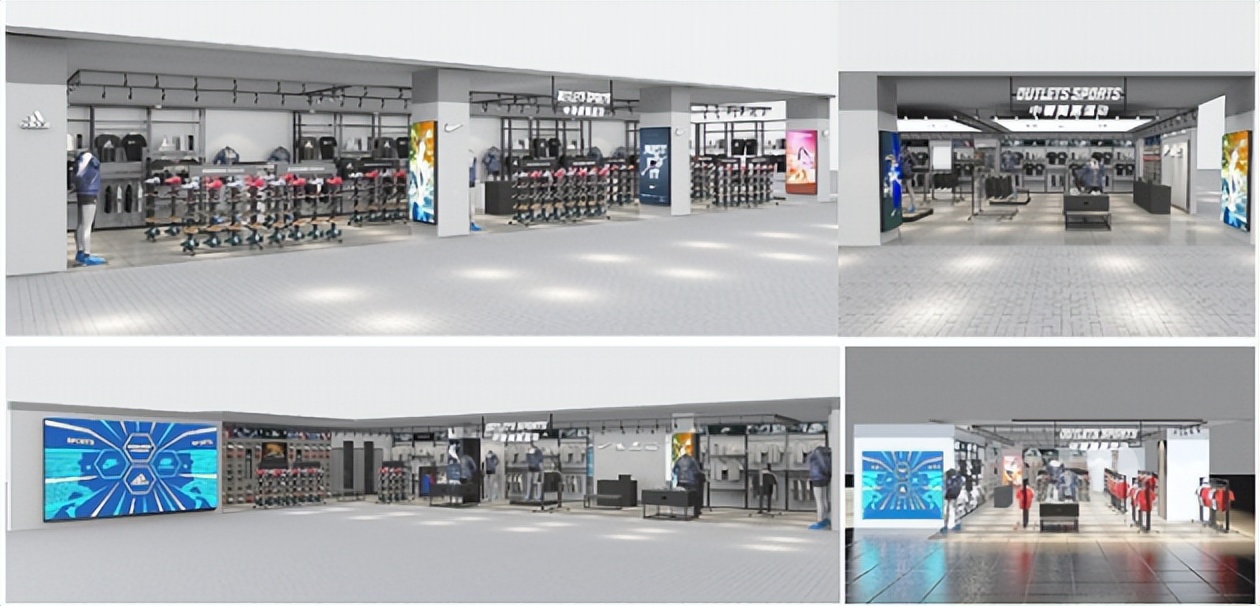 中奢奥莱运动视频,中奢奥莱运动直营店怎样