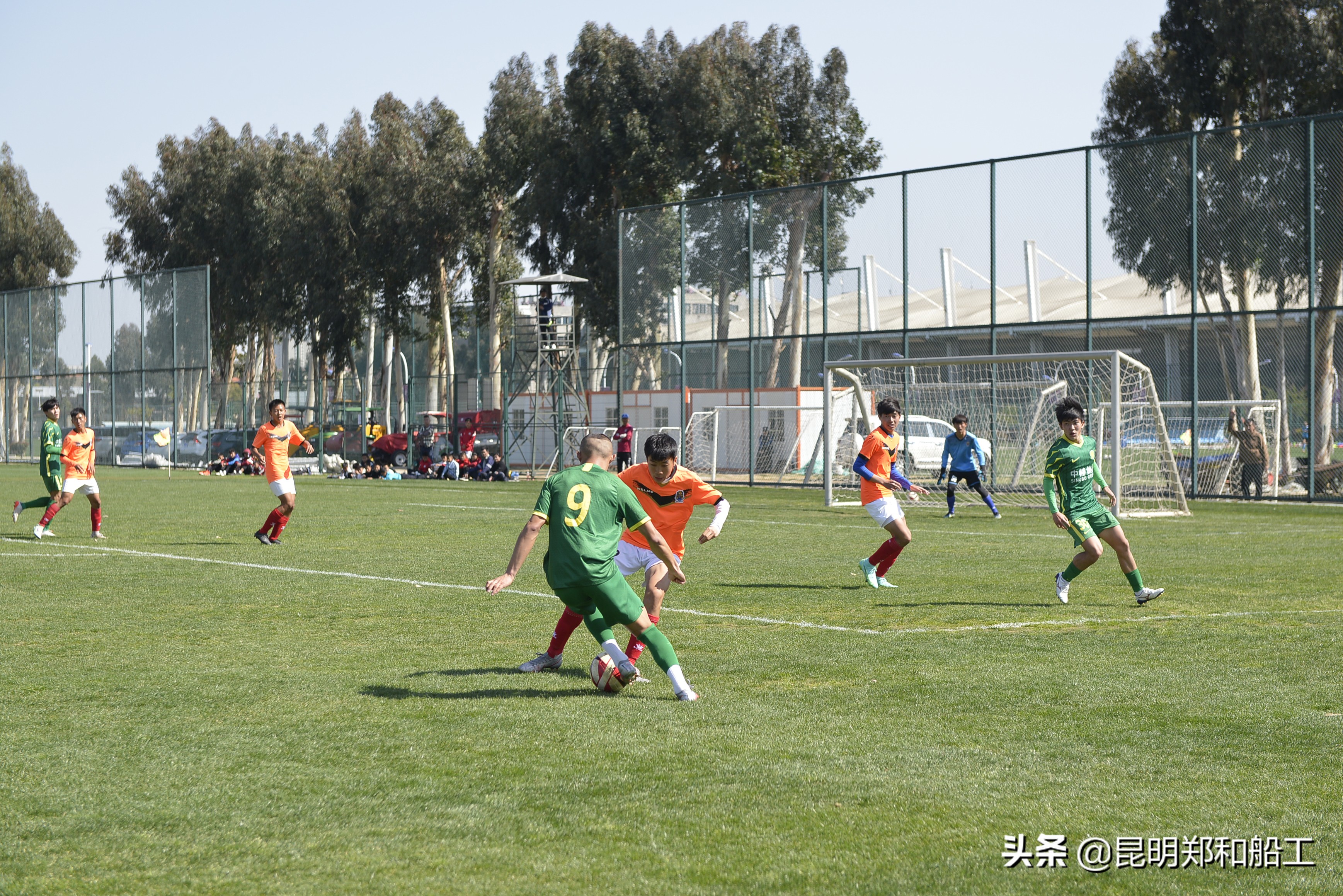 中国国家男子足球队u19,云南郑和船工俱乐部u16