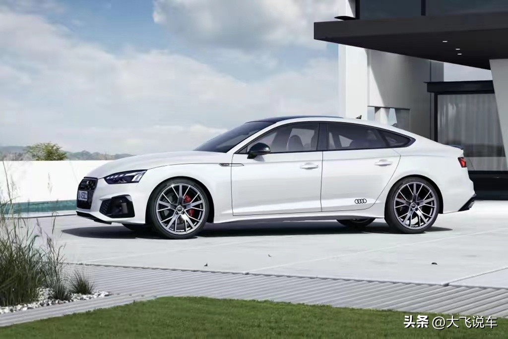 奥迪a5价格多少钱落地,奥迪a52022款