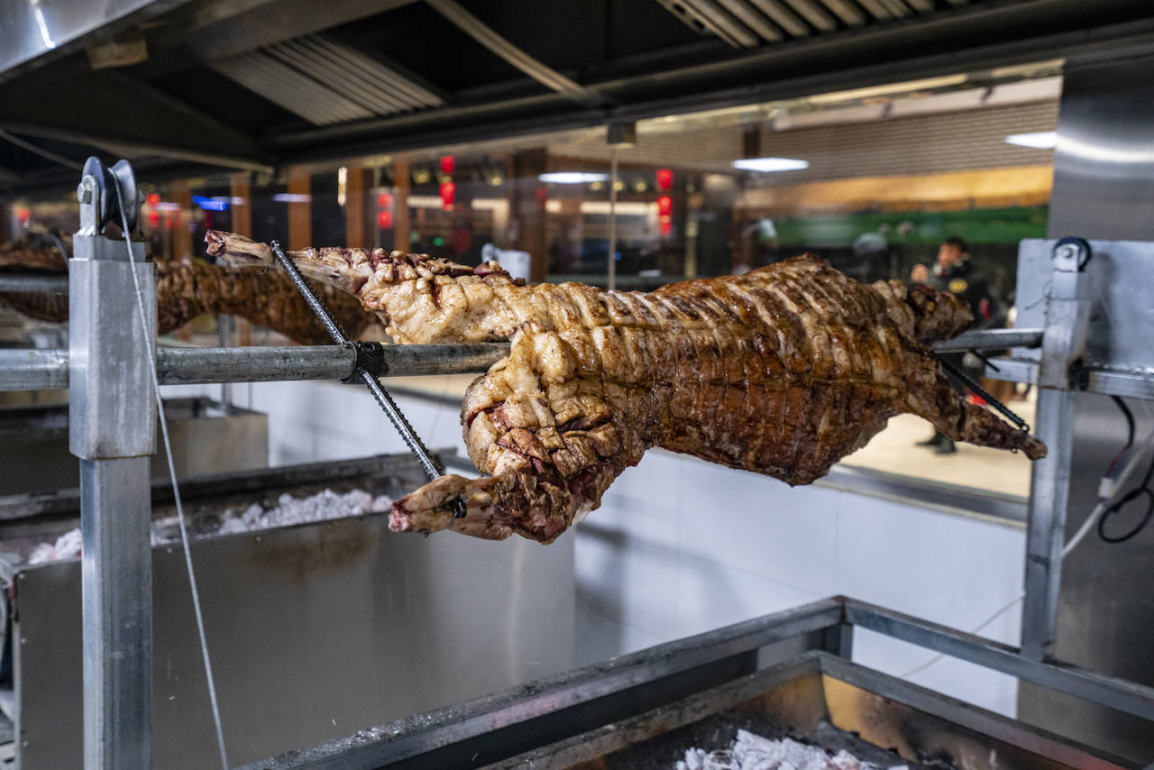 丰宁坝上草原的夏天,丰宁坝上草原夏天景色