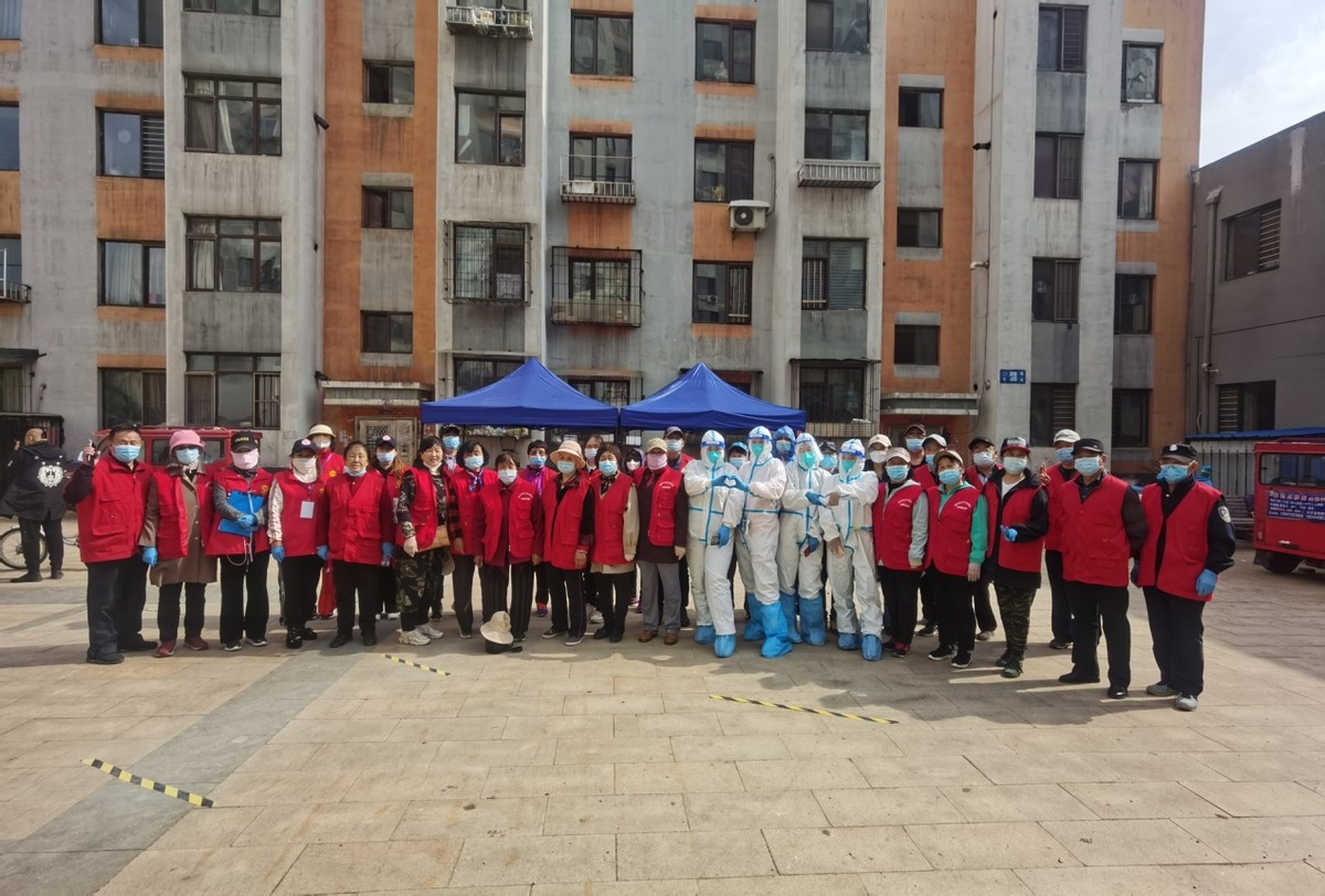 韩颂东•以抗疫微光，闪亮雷锋辅导过的学生之炬