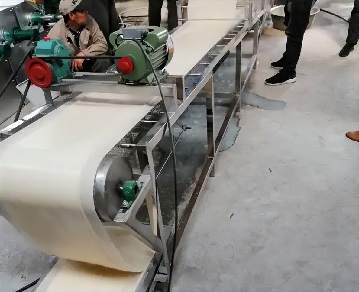 豆腐机磨豆腐教程,不懂技术的用豆腐机可以做豆腐吗