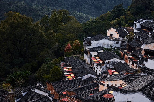 云南十大最美县城,中国最美的十大县城婺源