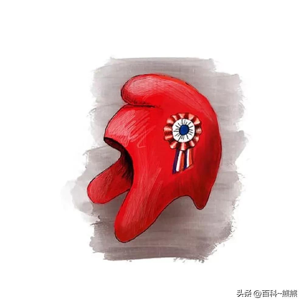 弗里吉亚帽与西布莉,弗里吉亚帽子