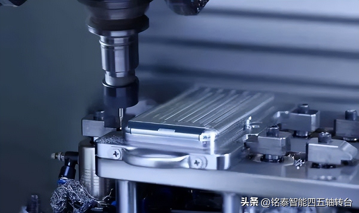 数控机床五轴和四轴的区别,四轴五轴加工最好的软件是哪一个