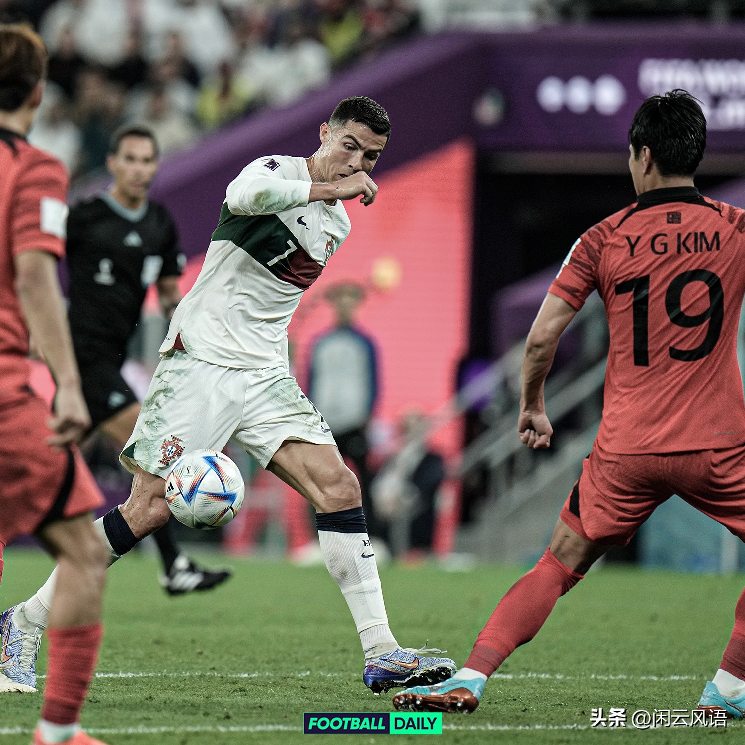 h组韩国出线分析,h组葡萄牙出线16强会遇到哪支球队