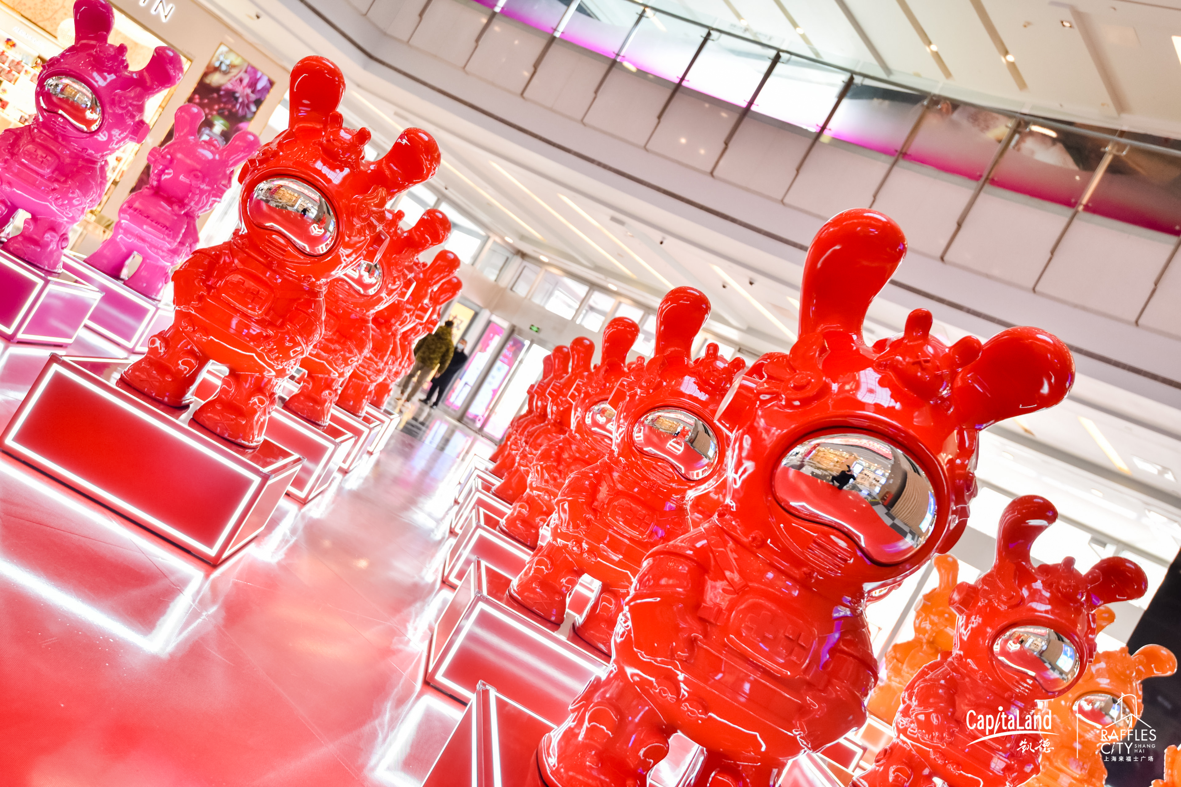 凯德2022双倍喜爱凯心季圆满落幕新春特别企划等你开启