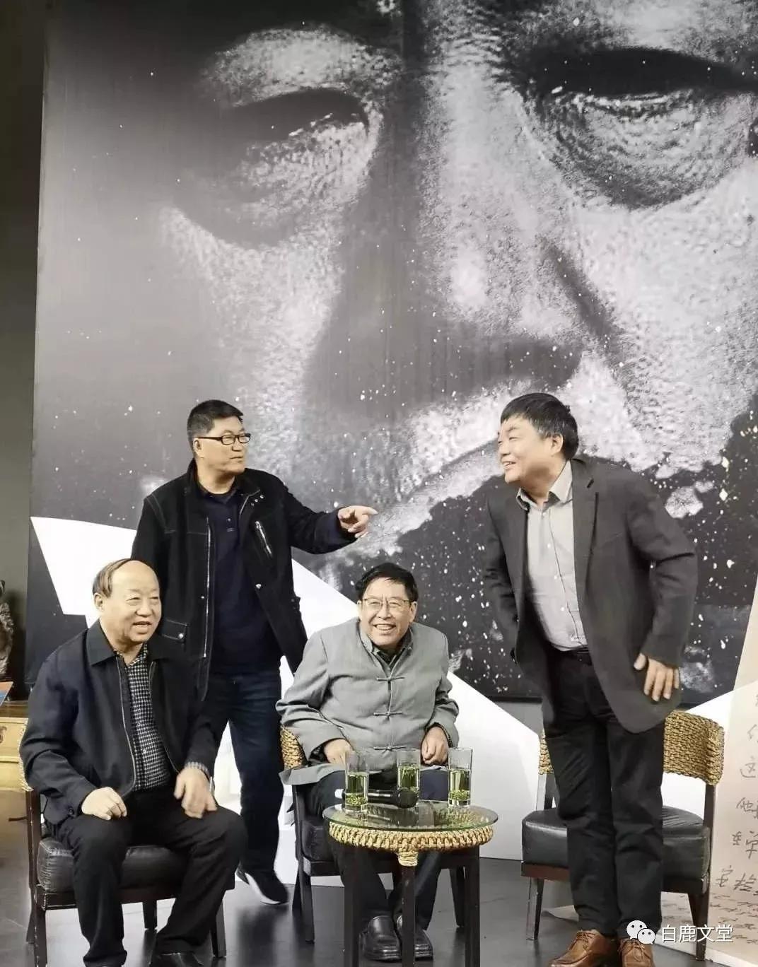 吴振锋｜我所认识的贾平凹