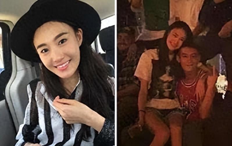 47岁的华谊老板娘,华谊老板娘嫁给陈冠希