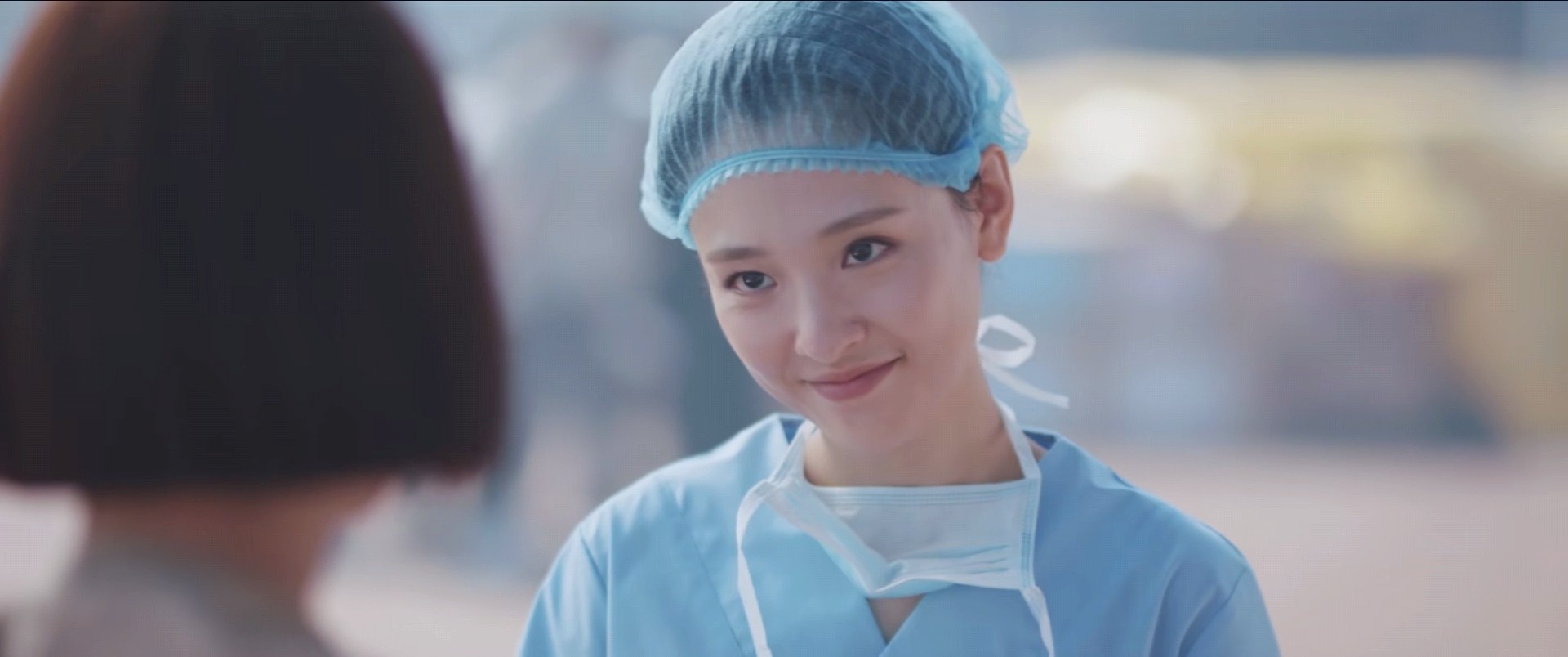 才播出三集就好评不断,追光者豆瓣