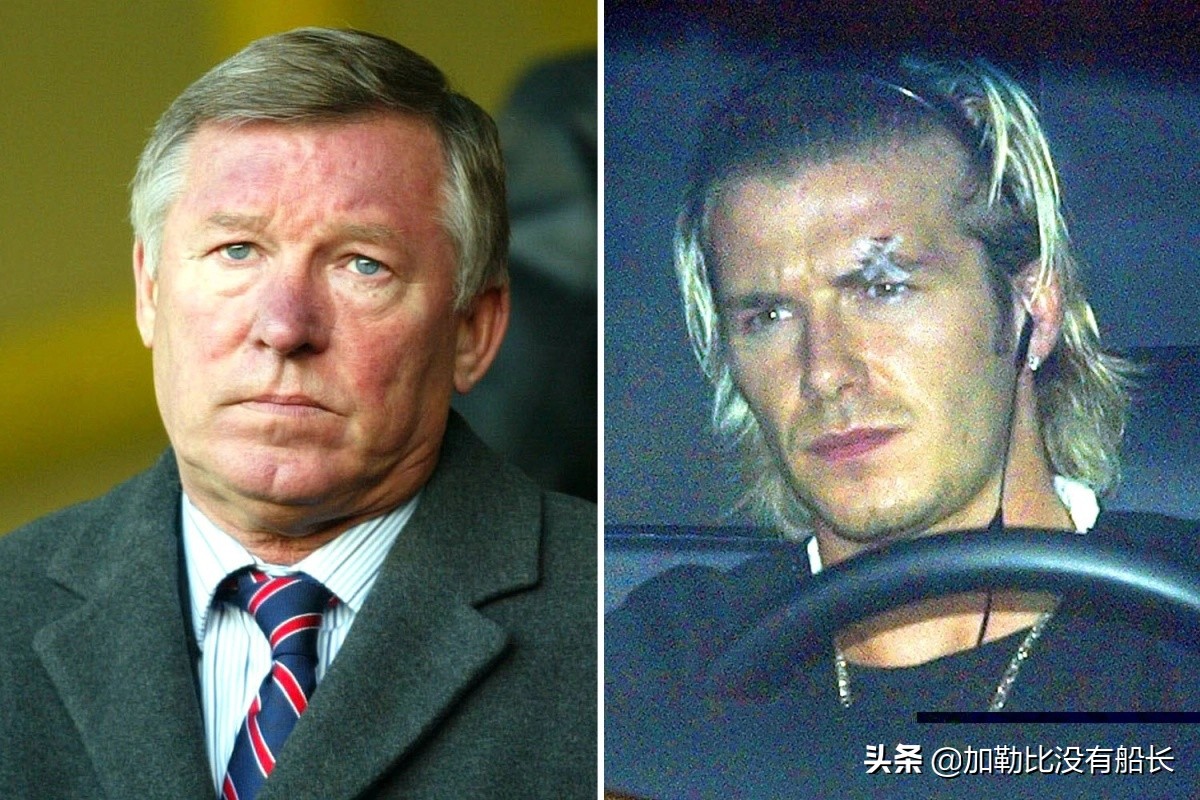 小罗c罗梅西贝克汉姆,c罗和小罗唯一一次比赛