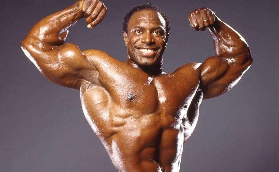 世界上肌肉最发达最强壮的人是谁,世界上肌肉最大的肌肉猛男硬汉