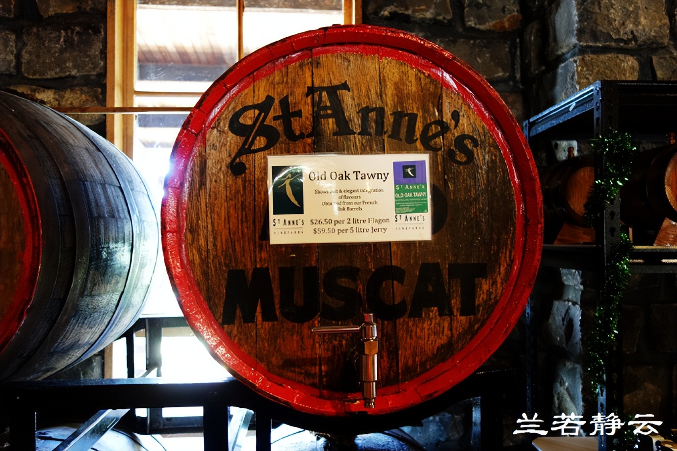 澳洲·墨尔本：到酒庄免费品酒，付5澳元到樱桃园吃到撑