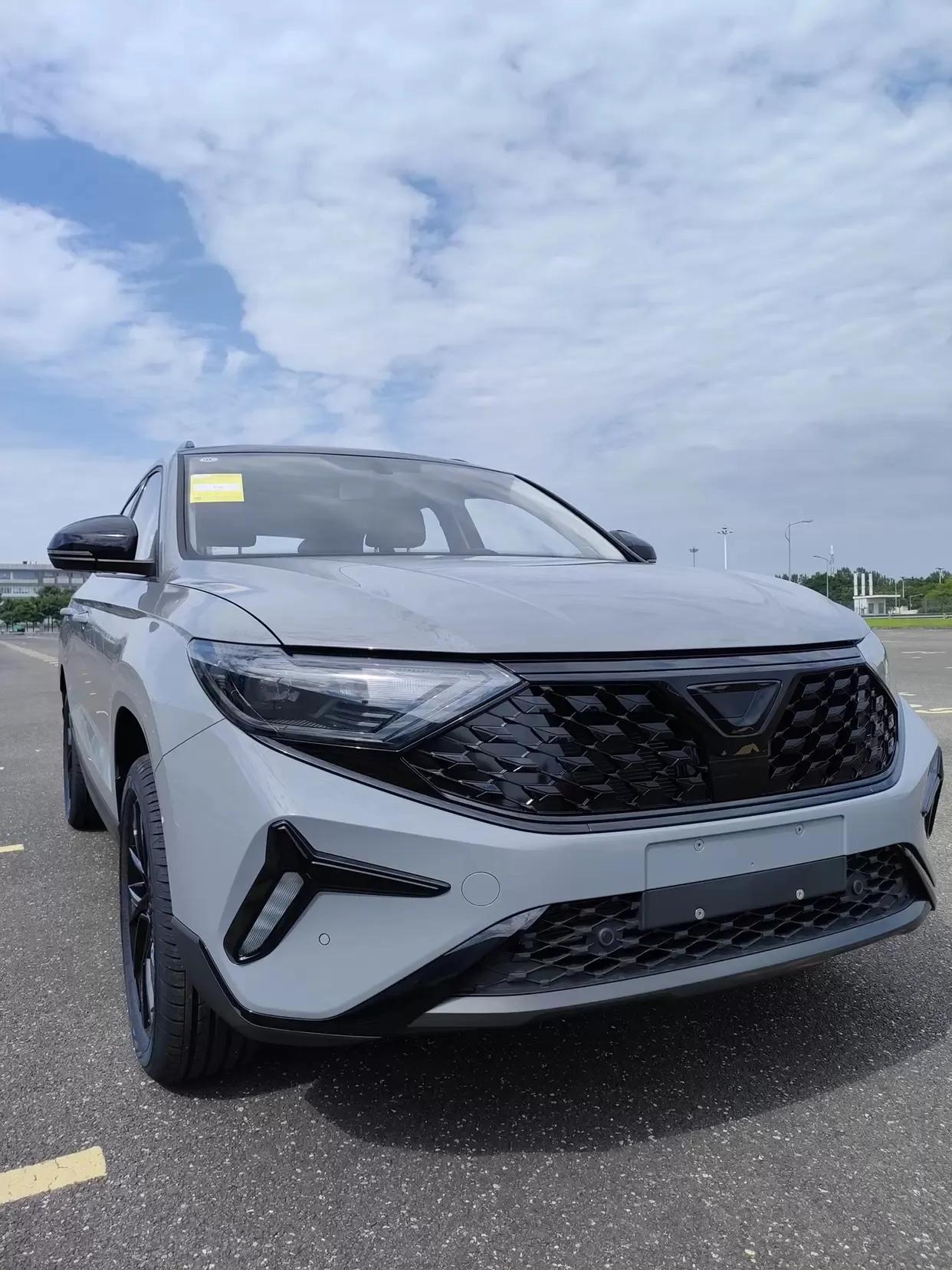 捷达suv新款vs7自动挡落地多少钱,捷达suvvs7熊猫版全款落地多少钱