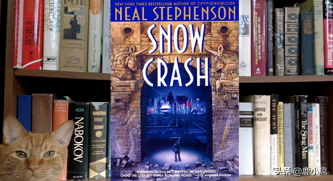 想弄懂什么是“元宇宙”？看这5部电影就够了，有一部片火了23年