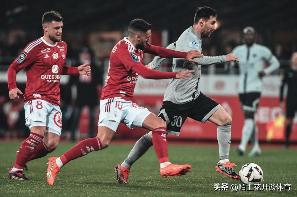 姆巴佩梅西最强阵容,姆巴佩助攻梅西第五大联赛700球