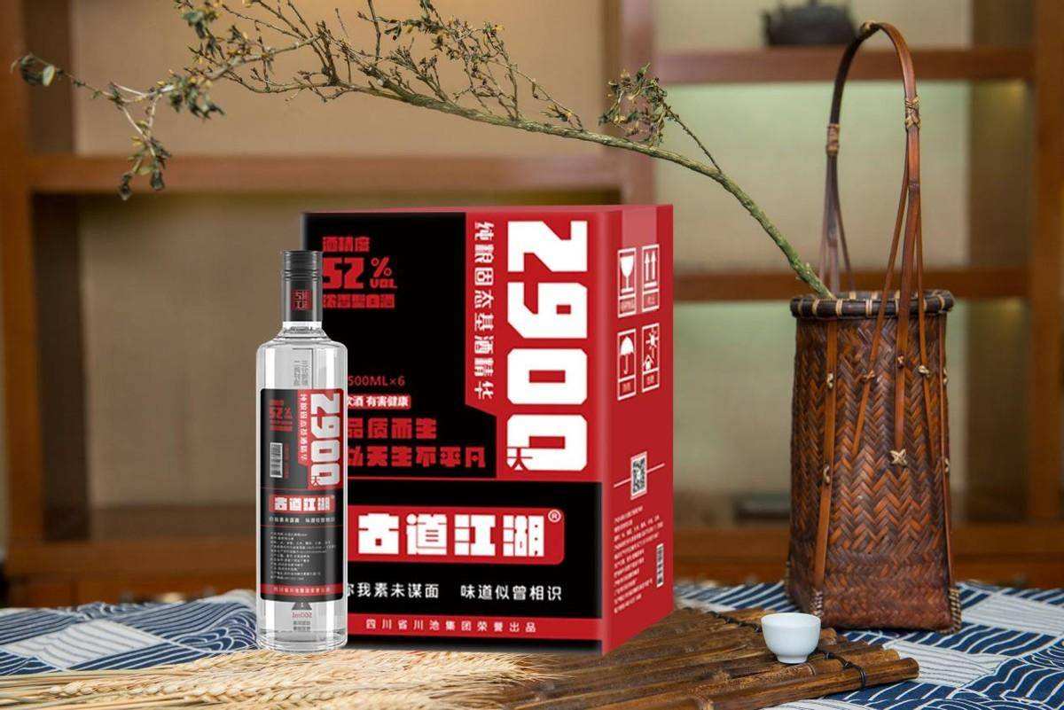 供销社常卖的4款好白酒,盘点老一辈人最爱的5款白酒