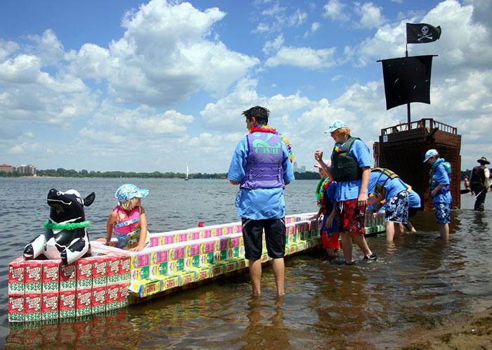 世界上最奇葩的体育运动,各种有趣的体育运动