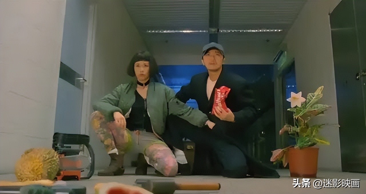 41年前的邪典片，港式恐怖巅峰，尺度大胆生猛，录像厅时代的噩梦