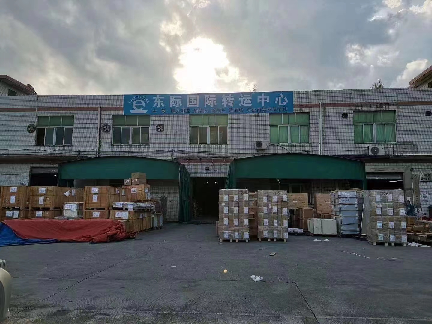 中国往加拿大邮寄物品怎么用海运,海运去加拿大的货要发什么信息