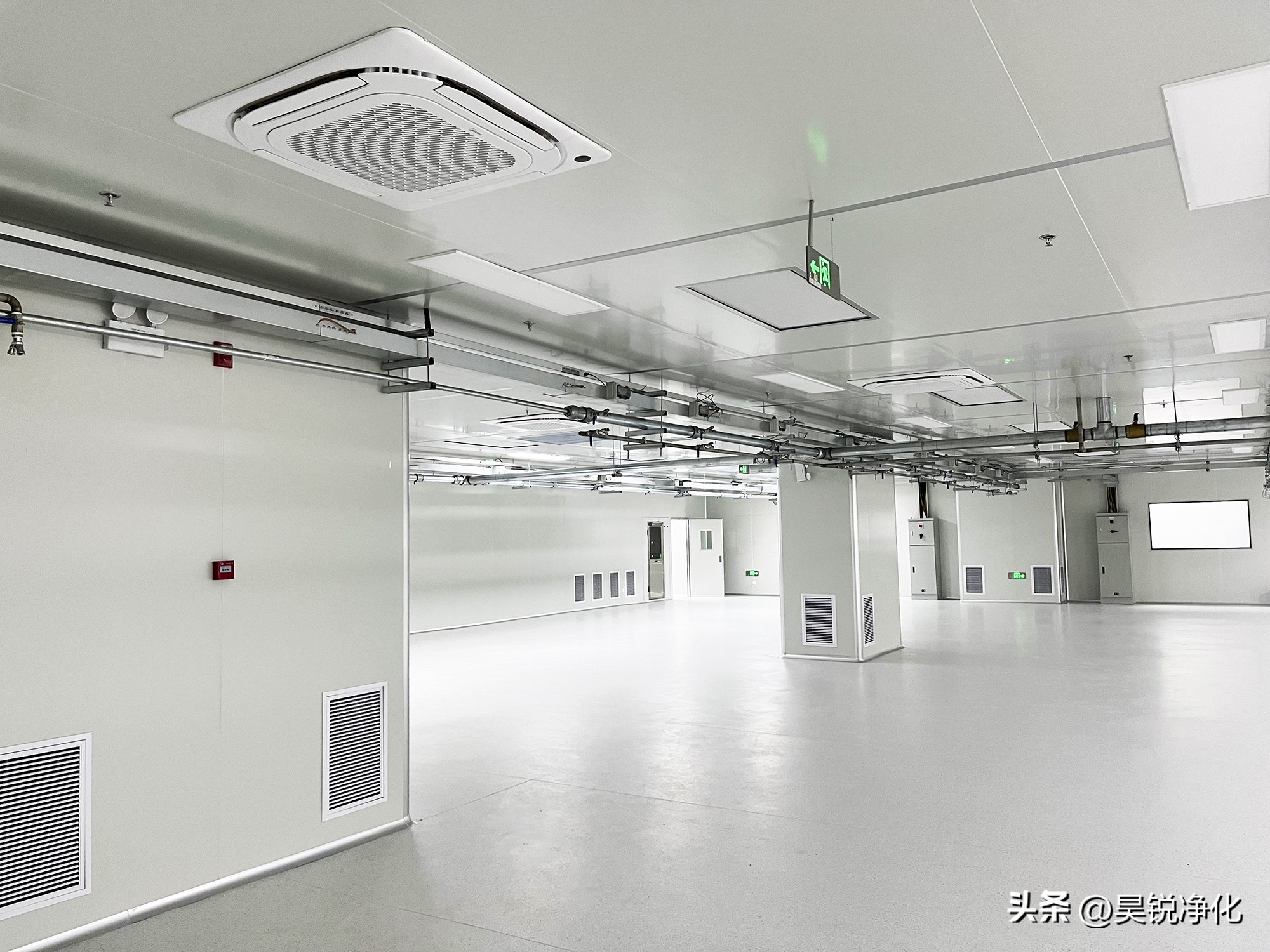 安徽洁净无尘车间装修,安徽工业洁净室净化工程哪家好