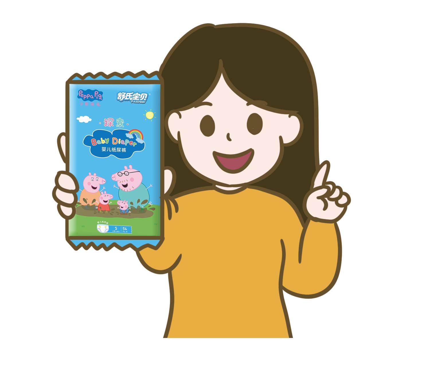 纸尿裤为啥选大品牌,有必要买好的纸尿裤吗