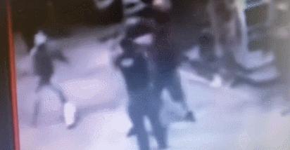 职业拳击手跟普通人打架,职业拳击手被混混打死