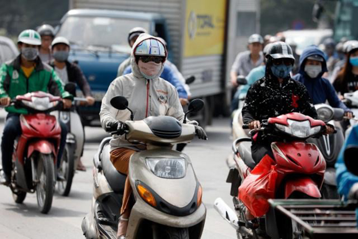 越南实际生活状态,越南生活真实现状街拍