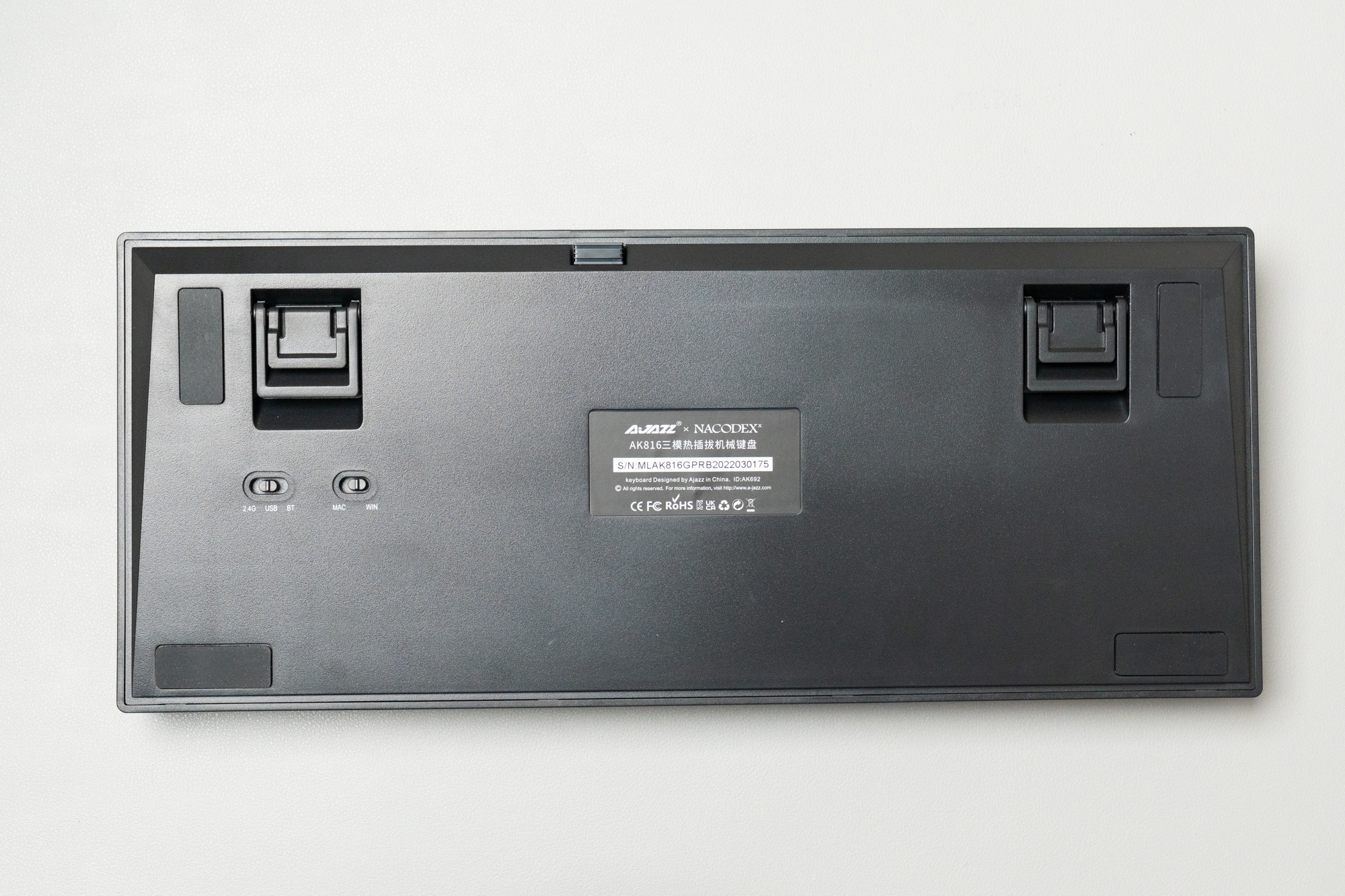 黑爵ak692机械键盘测评,黑爵的机械键盘怎么样值得买吗