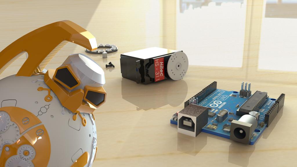 从零开始学机器人编程入门,从零开始学机器人制作