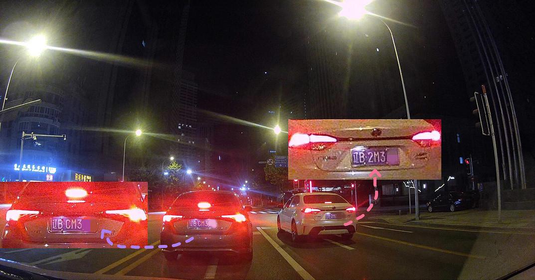 4K行车记录仪对比评测,如何选择合适的全景行车记录仪