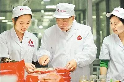 三全和思念对速冻食品的行业竞争,思念食品与三全谁更大