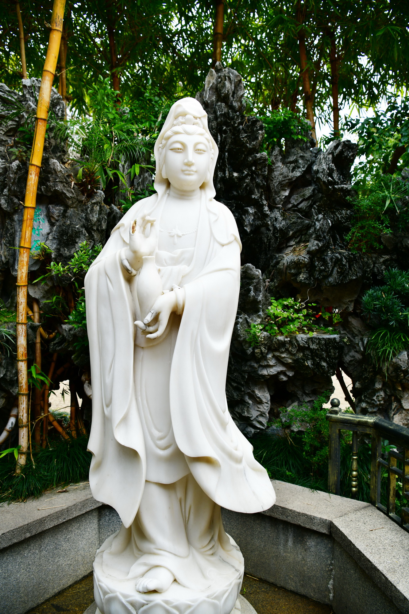 广州市番禺区宝墨园攻略,广州宝墨园景观