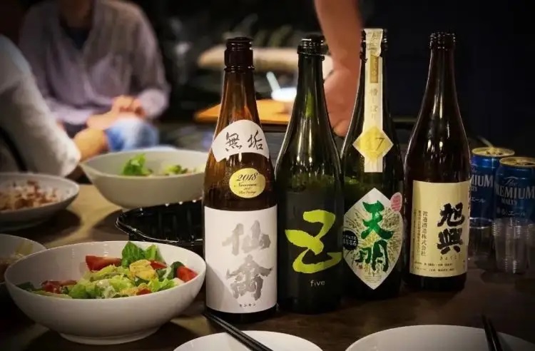 日本清酒为什么这么贵,日本酒为什么这么贵
