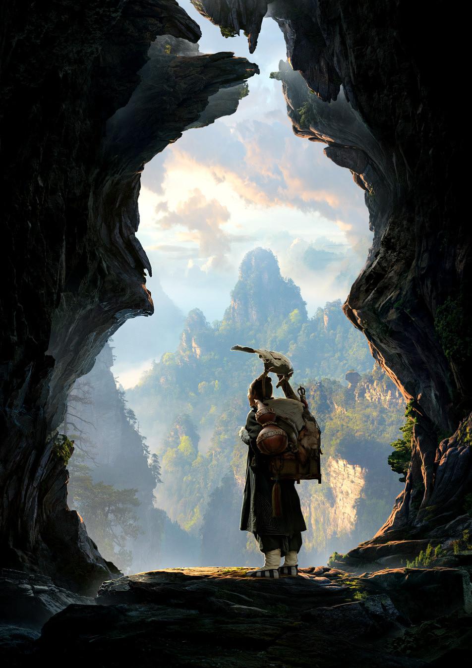 问道青城山，还是潇洒走人间，我是一名道士，我的成人礼抉择