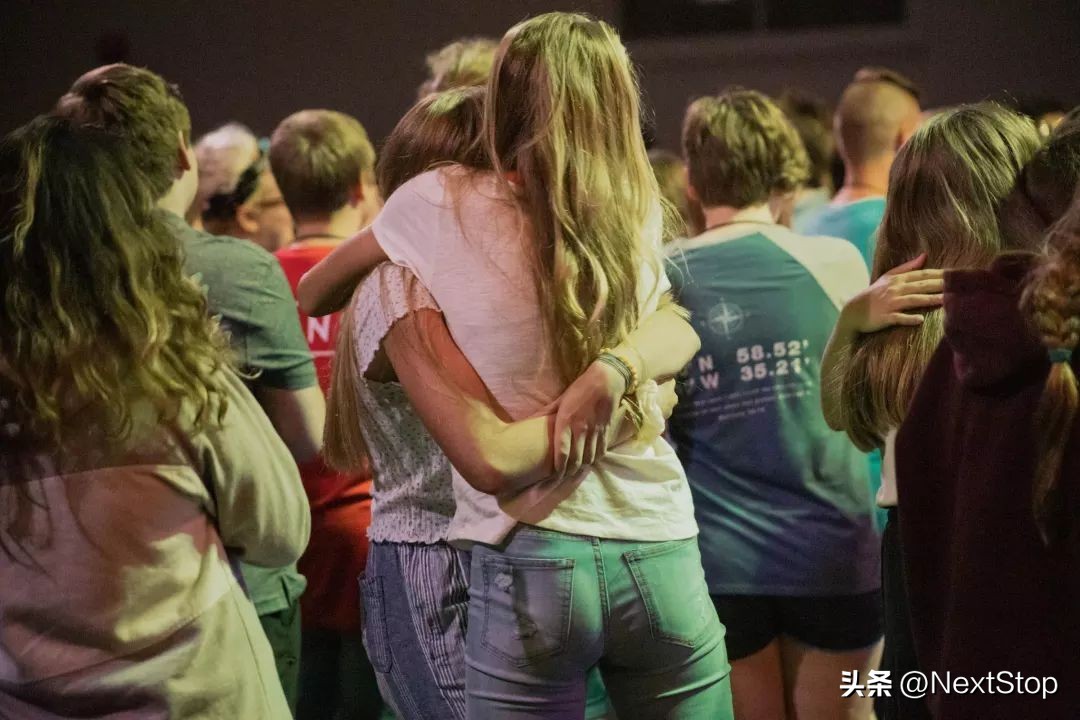 青小姐上学日记（18）——青春，友谊和梦想的加油站