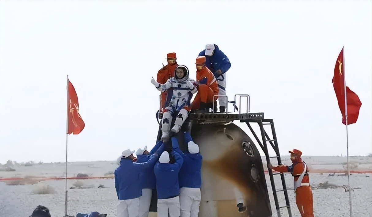 神舟十五号飞行在轨情况,神舟十五号落点精度有多高