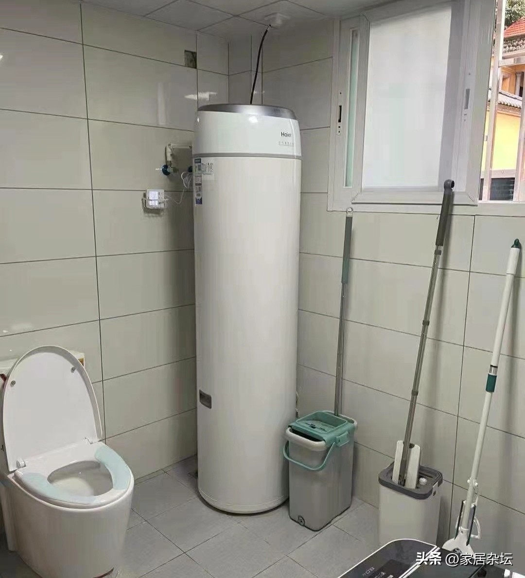 空气能热水器实际使用感受,空气能热水器好用吗