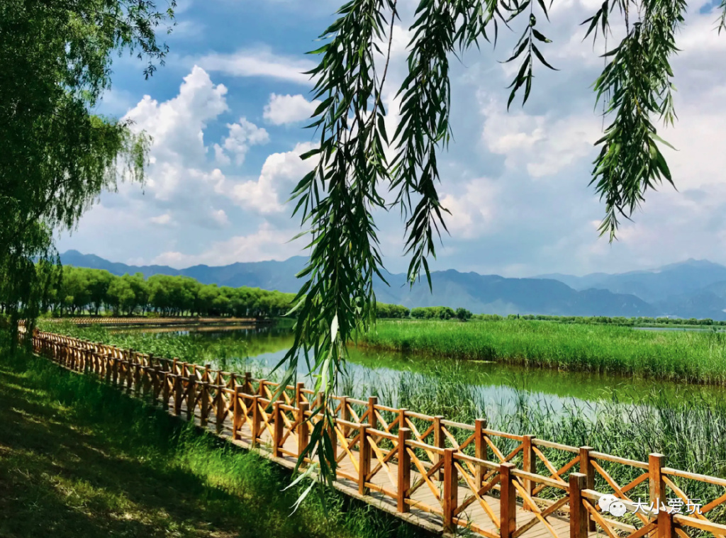 有很多很美的湖泊,这些绝美湖泊你去过几个