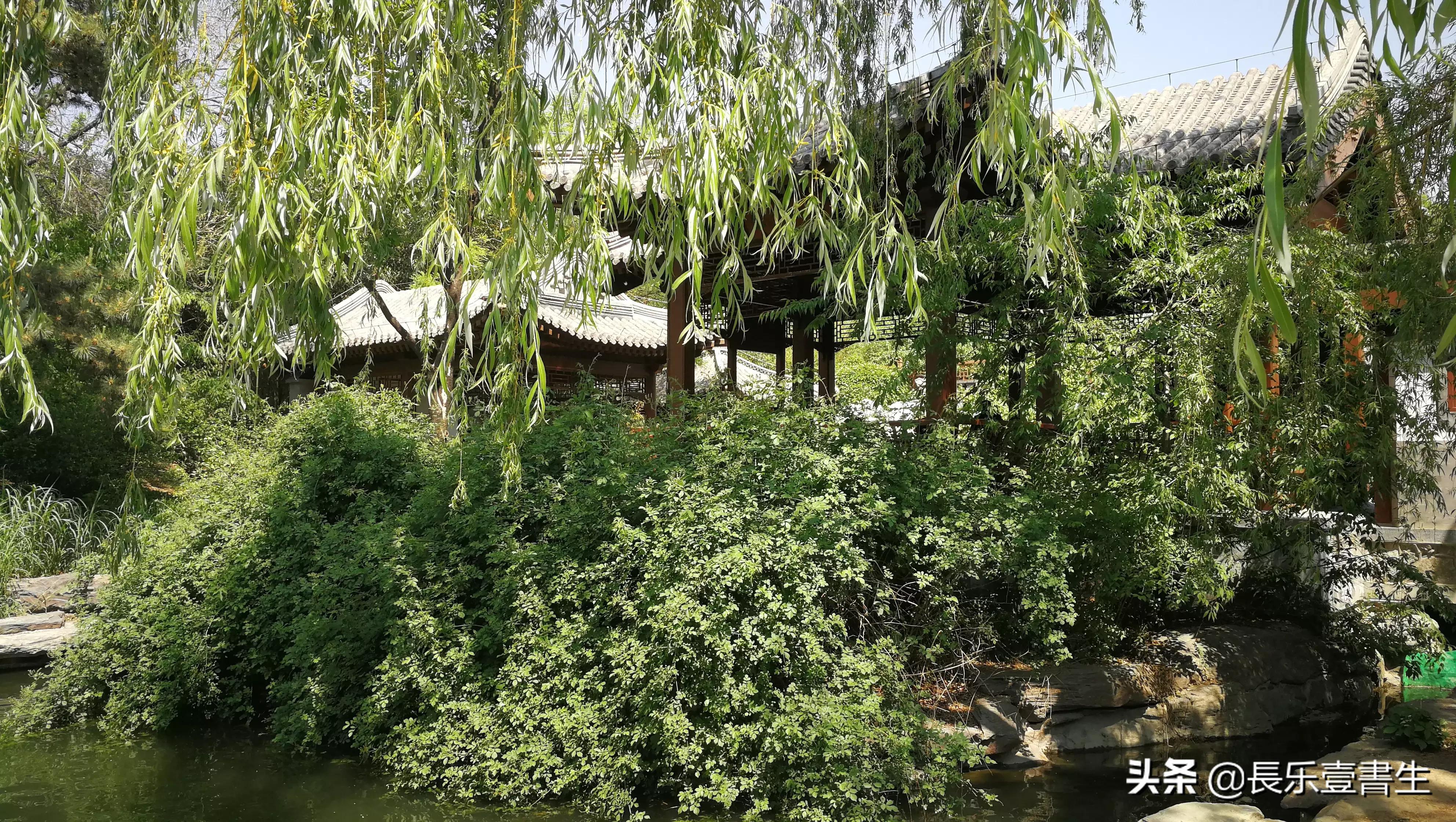 中国园林博物馆游览时间表,小众游玩强烈推荐北京园林博物馆