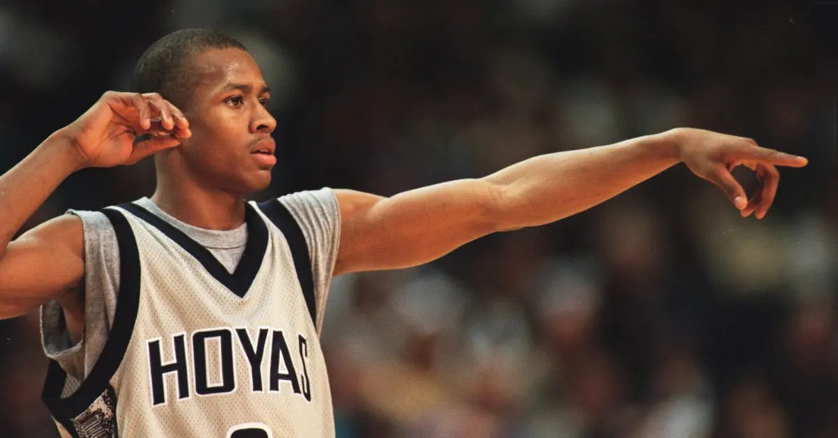 桀骜不驯阿伦艾弗森,巅峰时期的阿伦艾弗森到底有多强