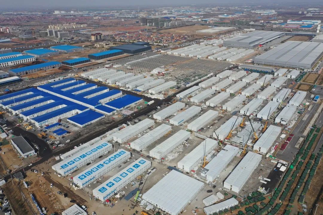 2023中建集团三级公司排名前十,中建八局二公司山东百强企业