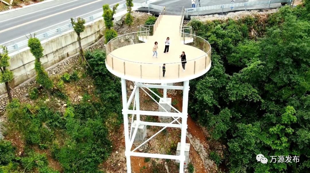 万源创建天府旅游名县情况汇报,万源市入选天府旅游名县候选县