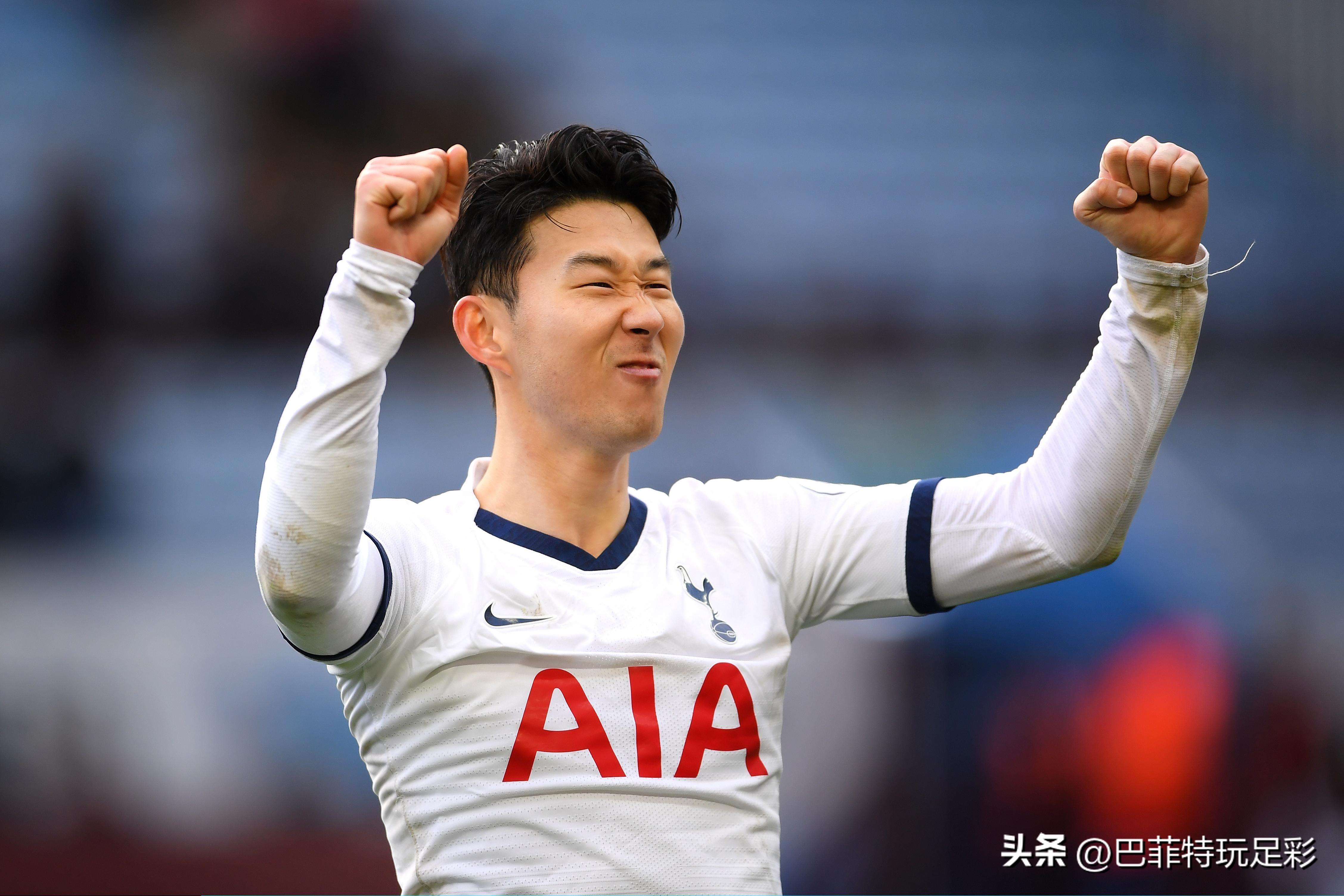 热刺2-0西汉姆联孙兴慜,英超托特纳姆热刺赛程