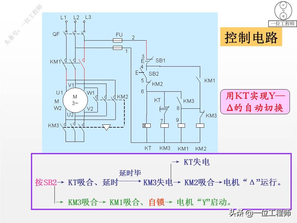 控制电路图有哪些画法,常见电路图的画法
