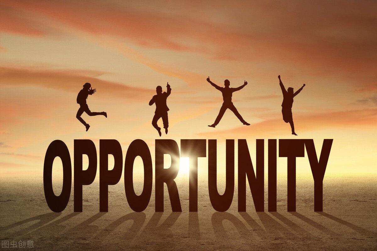 上帝给了你很多变胖的机会,上帝给了我很多次发财的机会